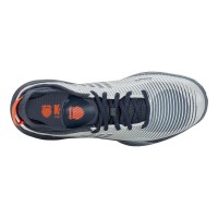 Scarpe Kswiss Hypercourt Supreme HB Grigio  Offerta + Economico