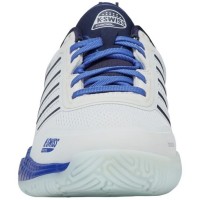 Kswiss Sanyo Ultra Court Padel Bianco Blu Navy Sneakers