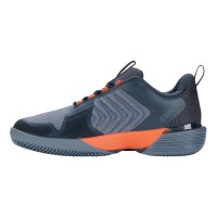 Scarpe Kswiss Ultrashot 3 HB Blu Grigio  Offerta + Economico