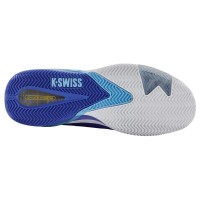 Scarpe Kswiss Ultrashot 4 Clay Blue