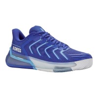 Scarpe Kswiss Ultrashot 4 Clay Blue