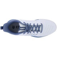 Scarpe da ginnastica Kswiss Ultrashot Light Clay White Blue
