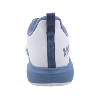 Scarpe da ginnastica Kswiss Ultrashot Light Clay White Blue