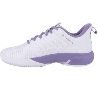 Scarpe da donna Kswiss Ultrashot Light Clay Lavender White