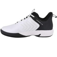 Kswiss Ultrashot Light Clay White Black Sneakers