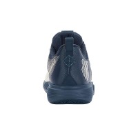 Kswiss Ultrashot Team Sneakers bianche blu navy