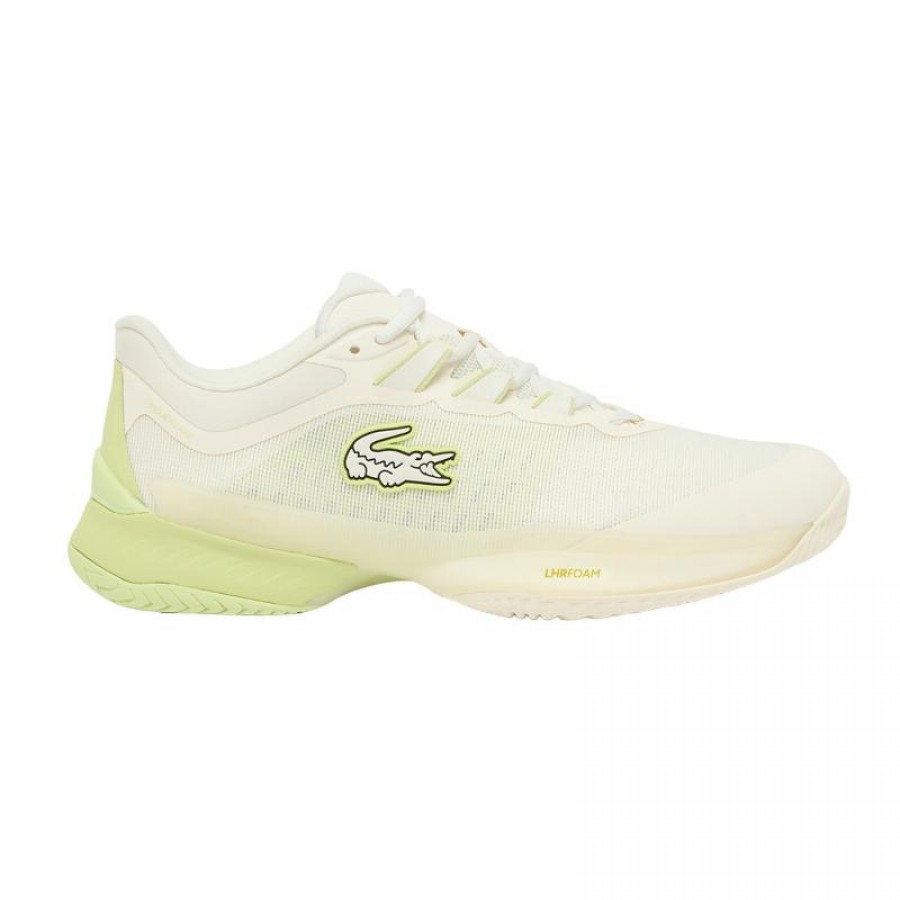 Lacoste AG-LT Ultra White Green Sneakers