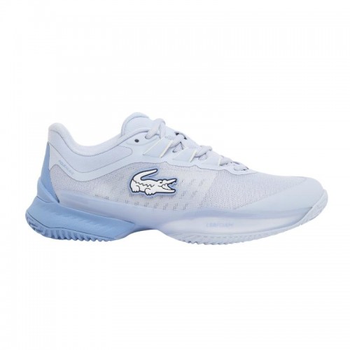 Zapatillas Lacoste AG-LT Ultra Clay Court Azul Mujer