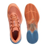 Scarpe da ginnastica Lacoste AG-LT Ultra Clay Court Arancione Blu