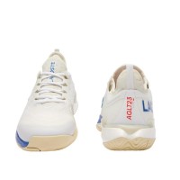 Scarpe Lacoste AG-LT23 Lite Clay Court 124 Bianca Blu  Offerta + Economico