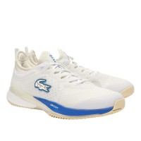 Scarpe Lacoste AG-LT23 Lite Clay Court 124 Bianca Blu  Offerta + Economico