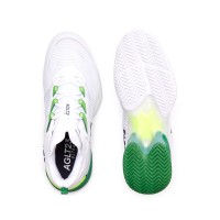 Lacoste AG-LT23 Ultra 123 Sneakers Bianco Verde