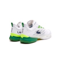 Lacoste AG-LT23 Ultra 123 Sneakers Bianco Verde