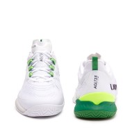 Lacoste AG-LT23 Ultra 123 Sneakers Bianco Verde
