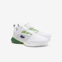 Sneakers Lacoste AG-LT23 Ultra 1231 Bianco Verde Donna