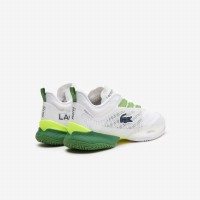 Sneakers Lacoste AG-LT23 Ultra 1231 Bianco Verde Donna
