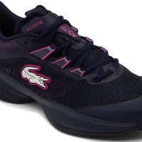 Sneakers da donna Lacoste AG-LT23 Ultra 125 Blu navy rosa