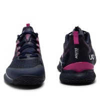 Sneakers da donna Lacoste AG-LT23 Ultra 125 Blu navy rosa