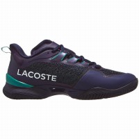 Sneakers Lacoste AG-LT23 Ultra 125 Blu Navy Verde  Offerta + Economico