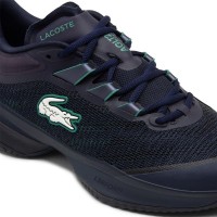 Sneakers Lacoste AG-LT23 Ultra 125 Blu Navy Verde  Offerta + Economico
