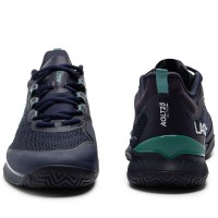 Sneakers Lacoste AG-LT23 Ultra 125 Blu Navy Verde  Offerta + Economico