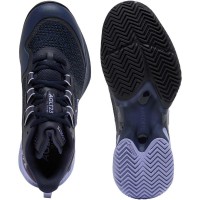 Lacoste AG-LT23 Ultra Navy Blu Viola Sneakers Donna
