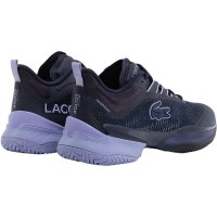 Lacoste AG-LT23 Ultra Navy Blu Viola Sneakers Donna