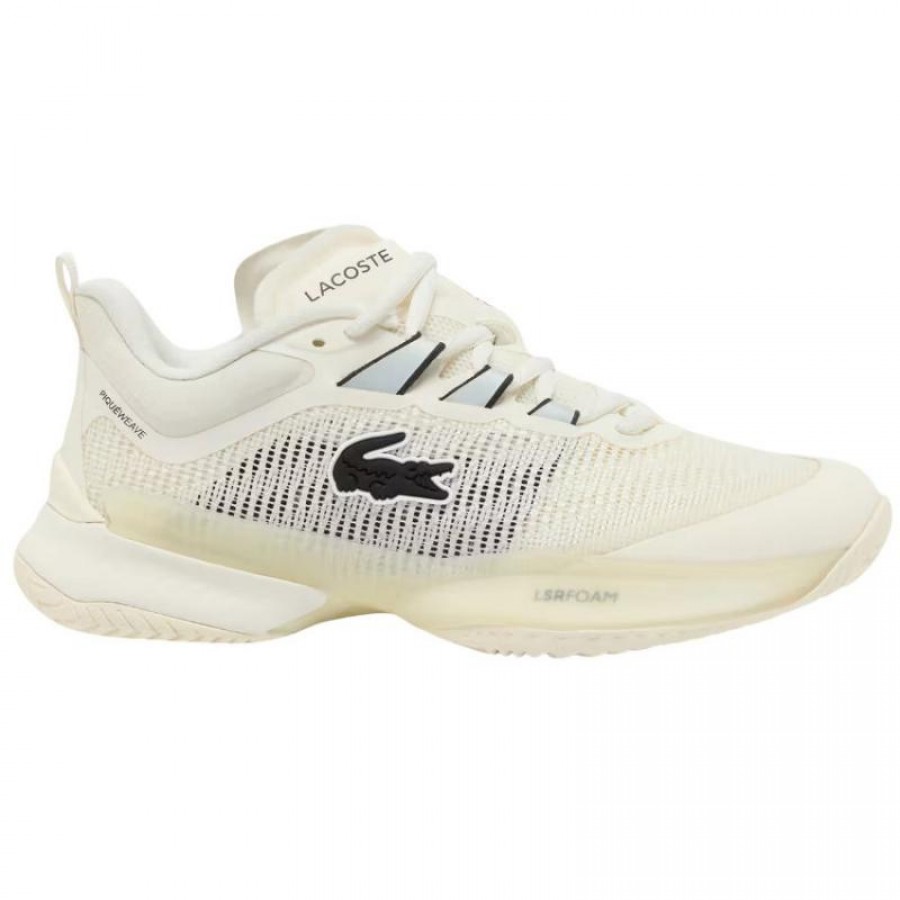 Lacoste AG-LT23 Ultra Off-White Sneakers da donna