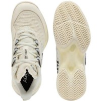 Lacoste AG-LT23 Ultra Off-White Sneakers da donna