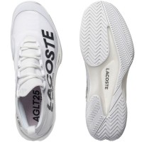 Lacoste AG-LT25 Lite 125 Bianco Scarpe da ginnastica  Offerta + Economico