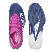 Sneakers Lacoste AG-LT25 Lite 125 Blu Scuro Rosa  Offerta + Economico