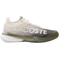 Lacoste AG-LT25 Lite Bianco Khaki Sneakers Donna