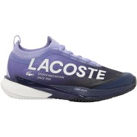 Sneakers da donna Lacoste AG-LT25 Lite Clay blu navy