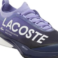 Sneakers da donna Lacoste AG-LT25 Lite Clay blu navy