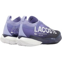 Sneakers da donna Lacoste AG-LT25 Lite Clay blu navy