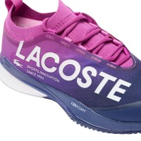 Sneakers da donna Lacoste AG-LT25 Lite Clay Pink Dark Blue  Offerta + Economico