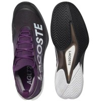 Scarpe da ginnastica Lacoste AG-LT25 Lite Viola Nero