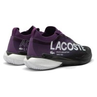 Scarpe da ginnastica Lacoste AG-LT25 Lite Viola Nero