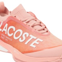 Sneakers rosa Lacoste AG-LT25 Lite