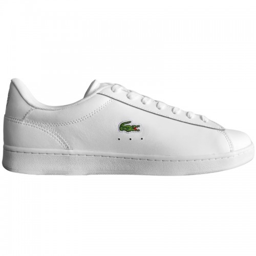 Lacoste Carnaby Set Roland Garros 125 Sneakers bianche