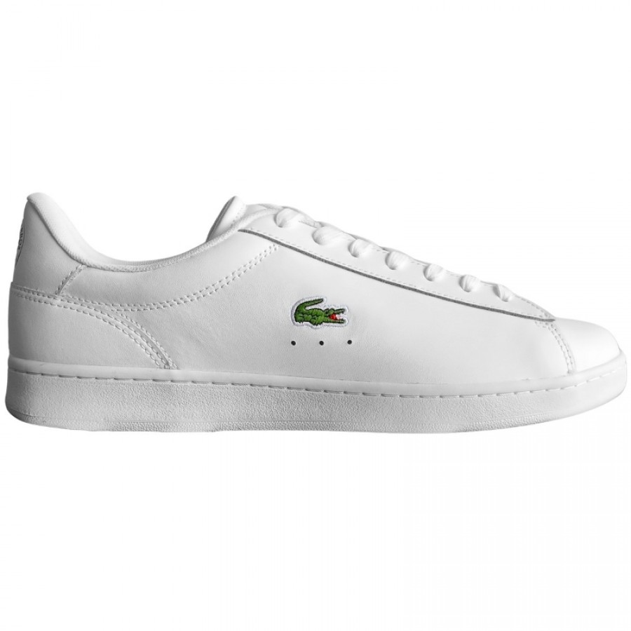 Lacoste Carnaby Set Roland Garros 125 Sneakers bianche  Offerta + Economico