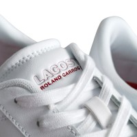 Lacoste Carnaby Set Roland Garros 125 Sneakers bianche  Offerta + Economico