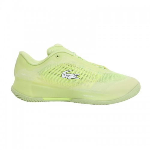 Scarpe verdi Lacoste Daniil Medvedev AG-LT Pro