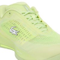 Scarpe verdi Lacoste Daniil Medvedev AG-LT Pro