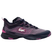 Lacoste Daniil Medvedev AG-LT23 Ultra 125 Blu Navy Rosa Sneakers  Offerta + Economico