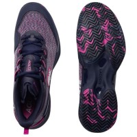 Lacoste Daniil Medvedev AG-LT23 Ultra 125 Blu Navy Rosa Sneakers  Offerta + Economico
