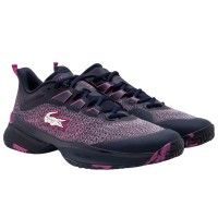 Lacoste Daniil Medvedev AG-LT23 Ultra 125 Blu Navy Rosa Sneakers  Offerta + Economico