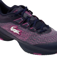 Lacoste Daniil Medvedev AG-LT23 Ultra 125 Blu Navy Rosa Sneakers  Offerta + Economico