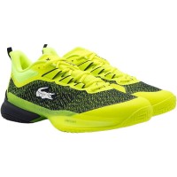 Lacoste Daniil Medvedev AG-LT23 Sneakers Ultra Gialle Blu Navy