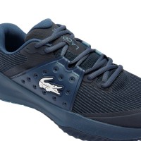 Lacoste Power Serve 125 Blu Scuro Scarpe da Ginnastica  Offerta + Economico